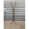 Image 1 : Custom Coat Rack Designed By Mike Bakken