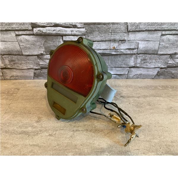 M151 Howitzer AA Gun - Tail Light