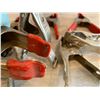 Image 10 : Box of Assorted Clamps
