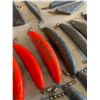 Image 2 : Assorted Fishing Weights Gibbs