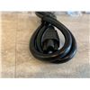 Image 3 : Lot of 2 Standard Laptop Power Cord 3Ft