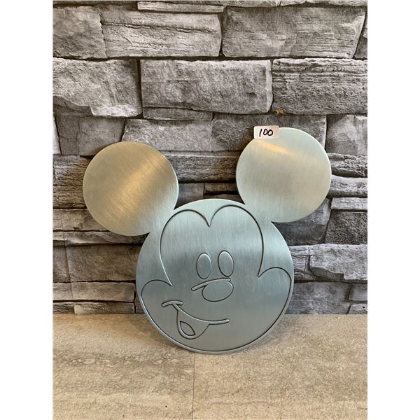 Mickey Mouse Hot Plate