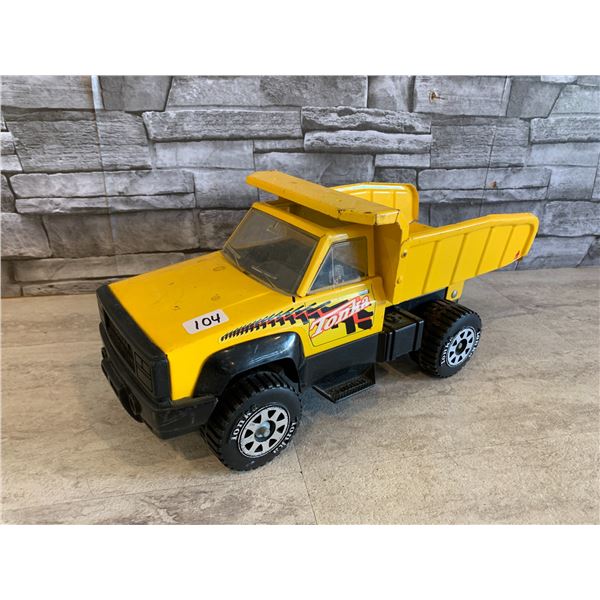 Tonka Metal Dump Truck