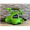 Image 2 : Greenworks 120V Blower Vacuum