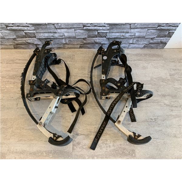 Skyrunner Stilts