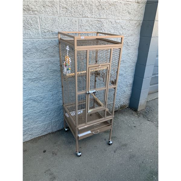 Large Bird Cage