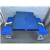 Image 1 : Foldable Kids Picnic Table