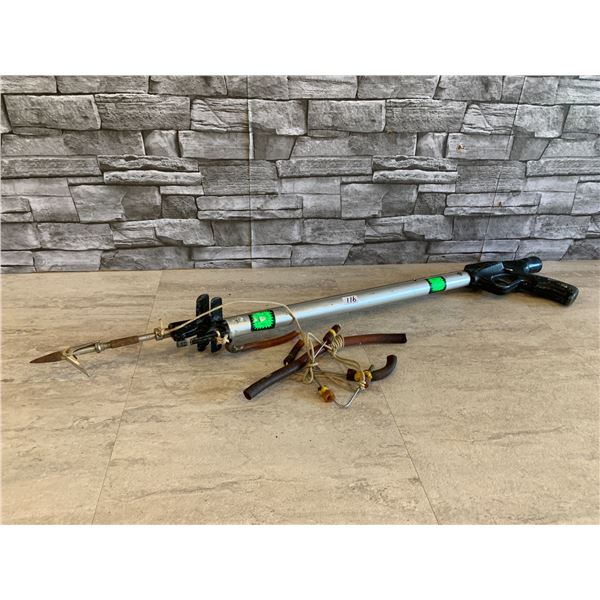 Harpoon Gun With Spear