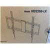 Image 2 : Mounting Dream Tilting TV Wall Mount Model MD2268-LK - Up to 70in TV