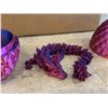 Image 2 : 6 Pack 3D Printed Dragon Eggs With Dragon Inside