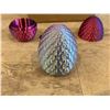 Image 3 : 6 Pack 3D Printed Dragon Eggs With Dragon Inside
