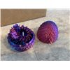 Image 4 : 6 Pack 3D Printed Dragon Eggs With Dragon Inside