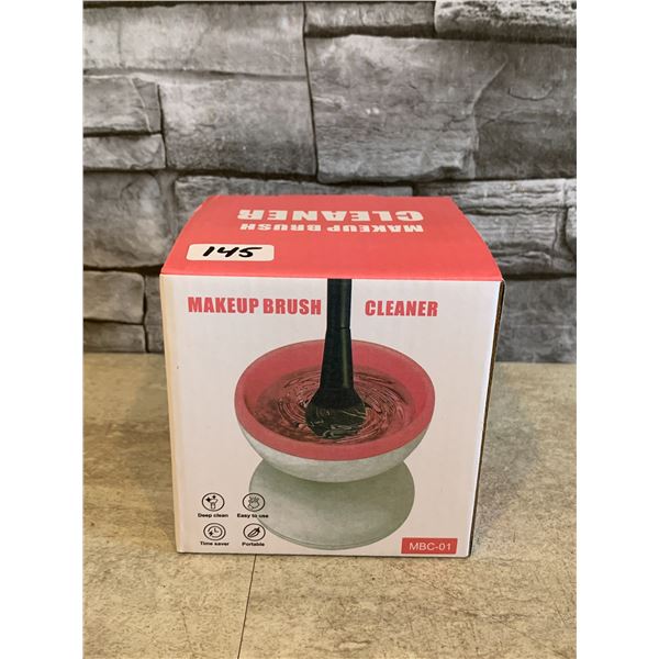 Electric Makeup Brush Cleaner