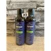 Image 1 : Lot of 2 Rosemary Hair Oil Botanic Hearth 6.7oz Each