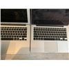 Image 5 : Lot of 5 Apple Laptops / Macbook Air / Macbook Pro - Untested / For Parts