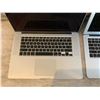 Image 6 : Lot of 5 Apple Laptops / Macbook Air / Macbook Pro - Untested / For Parts