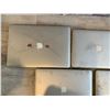 Image 9 : Lot of 5 Apple Laptops / Macbook Air / Macbook Pro - Untested / For Parts