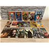 Image 1 : Lot of 17 Assorted Comic Books - Supergirl / Spiderman / Hellraiser