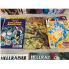 Image 5 : Lot of 17 Assorted Comic Books - Supergirl / Spiderman / Hellraiser
