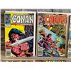 Image 2 : Lot of 14 Assorted Comic Books - Conan The Barbarian