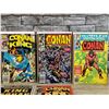 Image 3 : Lot of 14 Assorted Comic Books - Conan The Barbarian