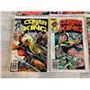 Image 5 : Lot of 14 Assorted Comic Books - Conan The Barbarian