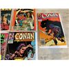 Image 8 : Lot of 14 Assorted Comic Books - Conan The Barbarian
