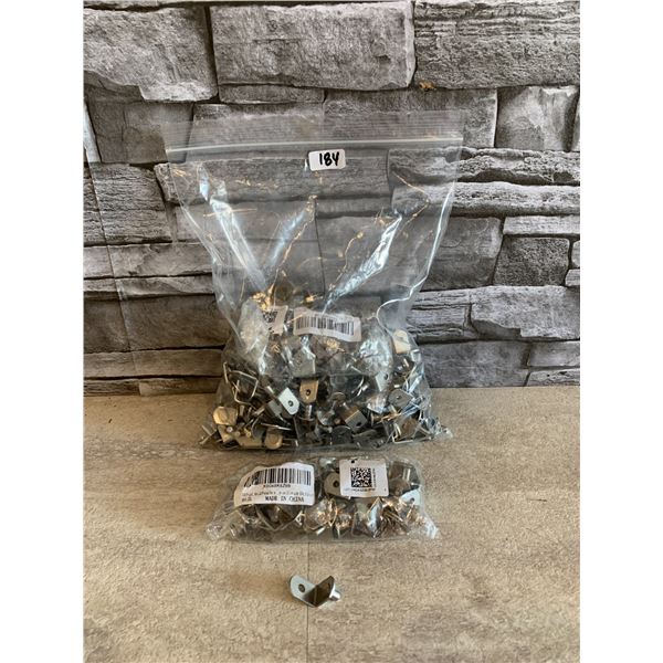 New Shelf Pins - 250+ Pieces