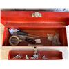 Image 3 : Tool Box With Random Tools And Stuff