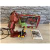 Image 1 : Chicago Electric Power Tools - Powered Chainsaw Sharpener