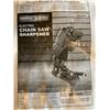 Image 2 : Chicago Electric Power Tools - Powered Chainsaw Sharpener