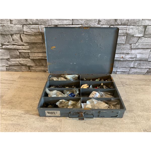Klein Tools Parts Box - Comes With Dryer Thermostats