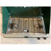 Image 2 : Coleman Double Burner Propane Camping Stove