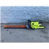 Image 1 : Ryobi 40V Cordless Edge Trimmer