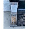 Image 5 : Only Fire Grills Smoker F-BRK6083-BK1