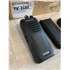 Image 2 : Kenwood VHF FM Transceiver TK- 2400 UHF FM Transcevier TK-3400