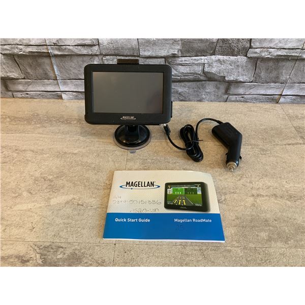 Magellan Roadmate GPS