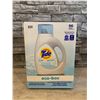 Image 1 : Tide Eco-Box Laundry Soap Free & Gentle 96 Loads 3.1L