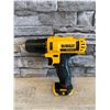 Image 1 : Dewalt 12V Max Rechargable Drill Model DCD710