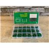 Image 1 : 270 Pcs Green O Ring Assortment Kit 18 Different Sizes
