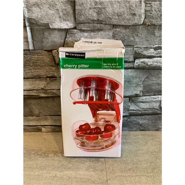 Cherry Pitter