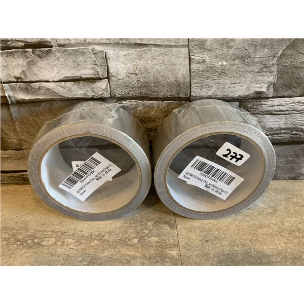 Lot of 2 Heavy Duty Exhaust Pipe Tape