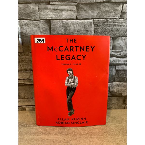 The McCartney Legacy Volume-1 1963 - 73 Allan Kozinn Book
