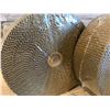 Image 3 : Lot of 3 Rolls of Exhaust Heat Shield Insulation Tape w/ Metal Ties