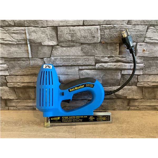 Arrow  ET100M Electric Brad Nail Gun