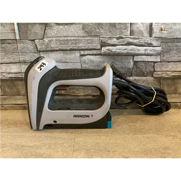 Arrow Electric Stapeler