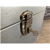 Image 2 : Locking Folder Box Made In Canada With Lock And Key