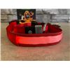 Image 2 : Masbrill Led Dog Collar - Large Red
