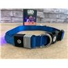 Image 3 : Masbrill Led Dog Collar - Medium Blue