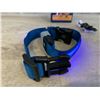 Image 2 : Masbrill Led Dog Collar - Medium Blue